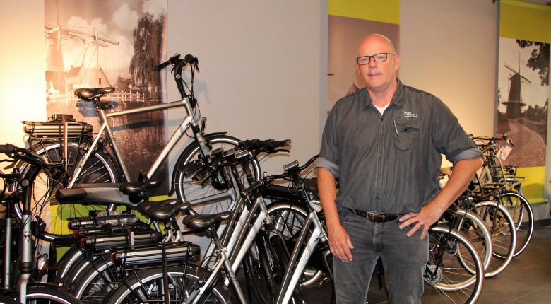 WSP West-Brabant leidt fietsenmakers op- ‘Het is een prachtig vak’