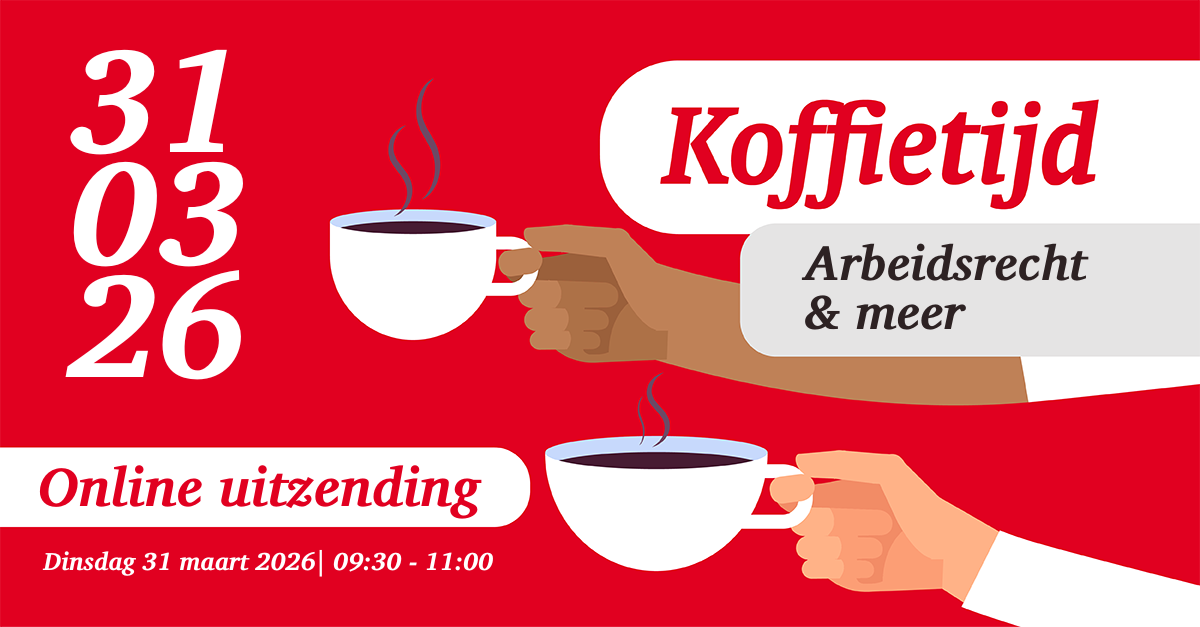 Werkgevers Servicepunt West-Brabant - Koffietijd-31-maart-2026